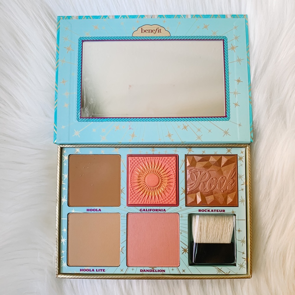 Benefit Cheek Parade Face Palette